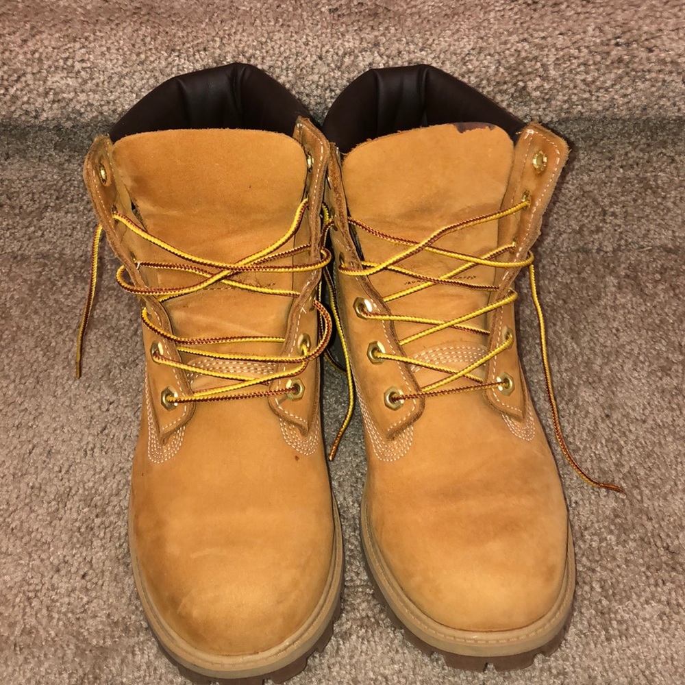 Timberland boots